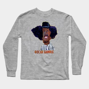 Oscar Gamble Long Sleeve T-Shirt